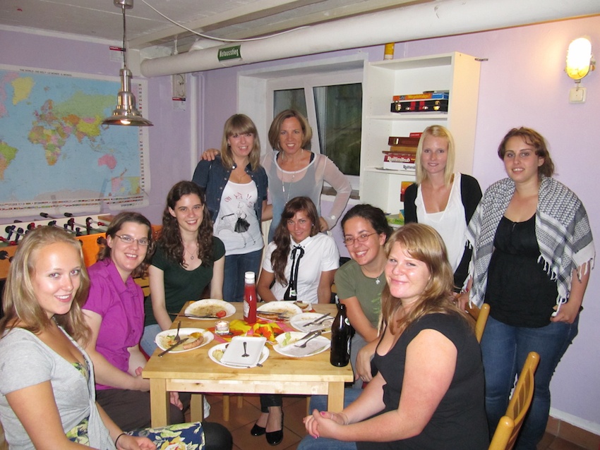 Au Pair In Germany au-pair-in-germany